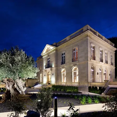 La Grande Maison De Bernard Magrez ホテル ボルドー