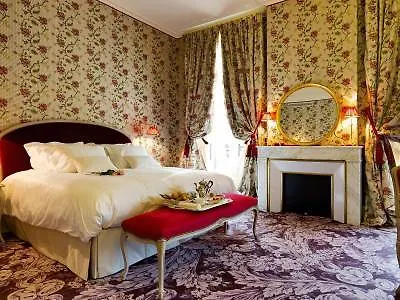 ホテル La Grande Maison De Bernard Magrez