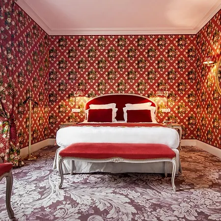 La Grande Maison De Bernard Magrez ホテル 5*