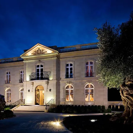 Отель La Grande Maison De Bernard Magrez