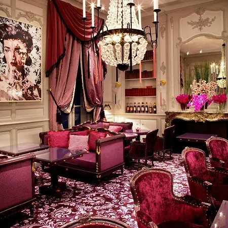 ホテル La Grande Maison De Bernard Magrez 5*