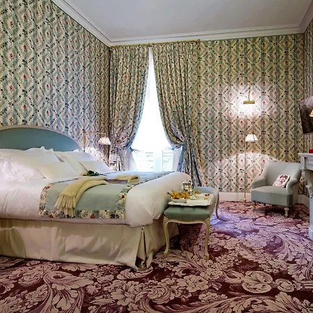 La Grande Maison De Bernard Magrez Hotel