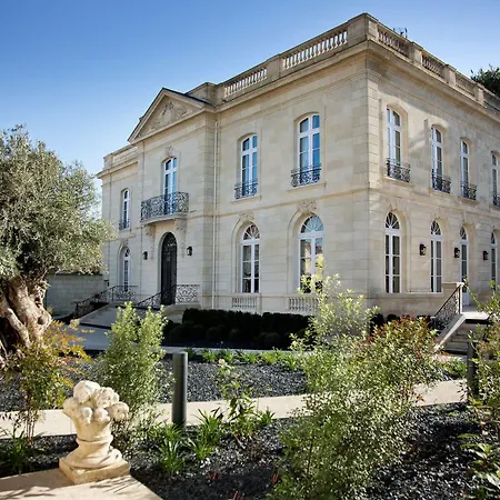 La Grande Maison De Bernard Magrez