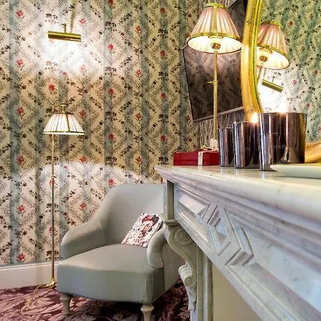 La Grande Maison De Bernard Magrez Отель 5*