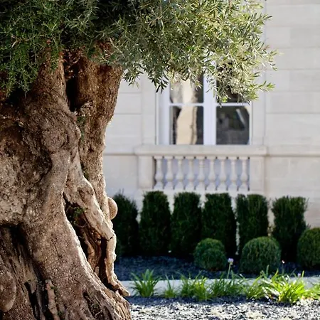 La Grande Maison De Bernard Magrez Burdeos