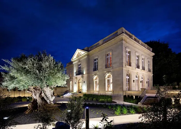 La Grande Maison De Bernard Magrez Hotel Bordeaux