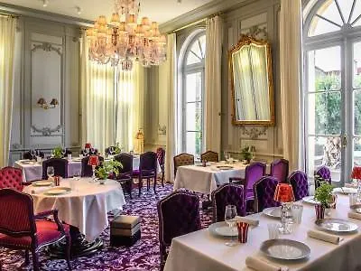 Szálloda La Grande Maison De Bernard Magrez 5*