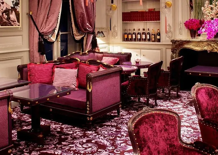 La Grande Maison De Bernard Magrez Szálloda 5*