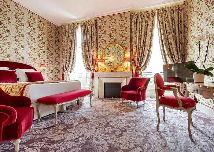 La Grande Maison De Bernard Magrez Hotel