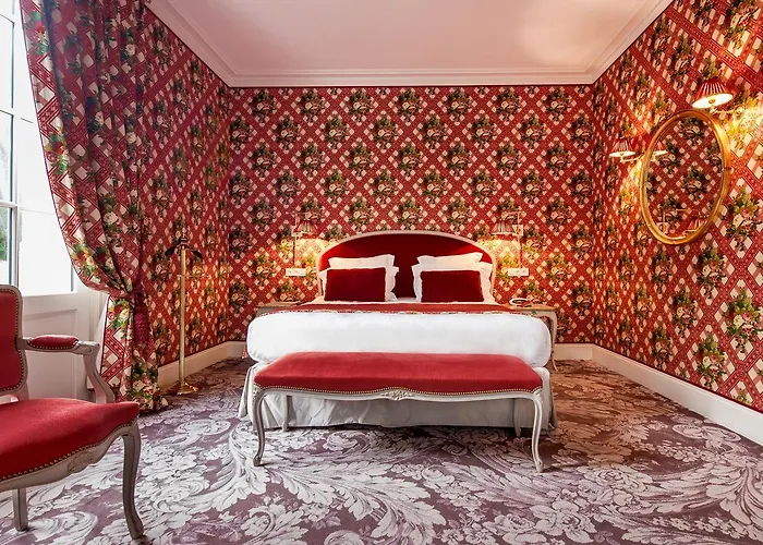 La Grande Maison De Bernard Magrez Hotel 5*