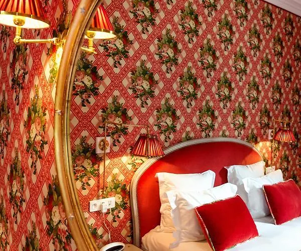 La Grande Maison De Bernard Magrez