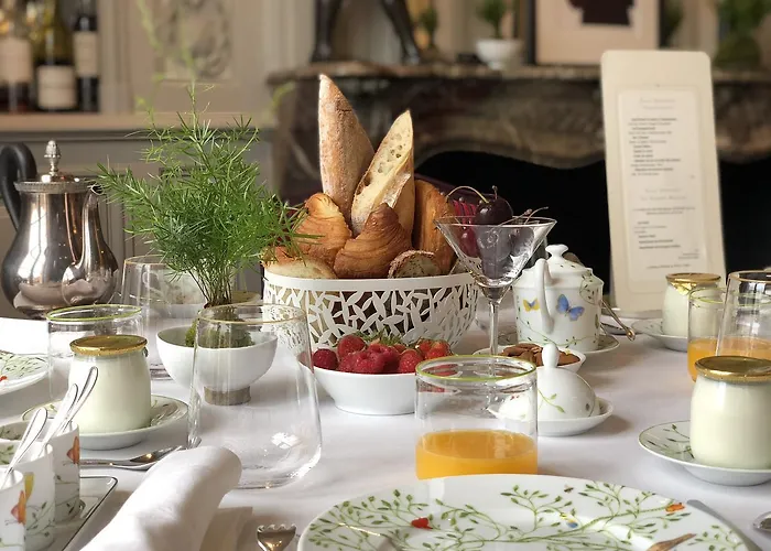 La Grande Maison De Bernard Magrez Bordeaux