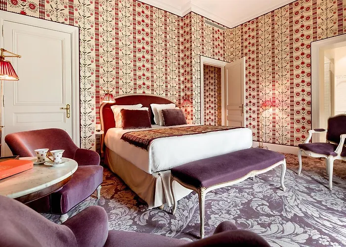 La Grande Maison De Bernard Magrez Hotel Bordeaux