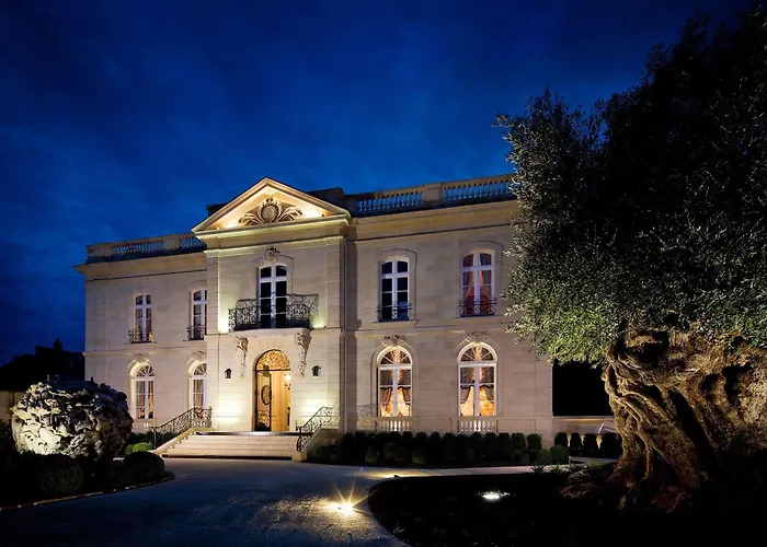 Hotel La Grande Maison De Bernard Magrez