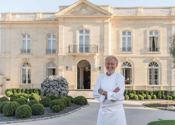 La Grande Maison De Bernard Magrez Bordeaux