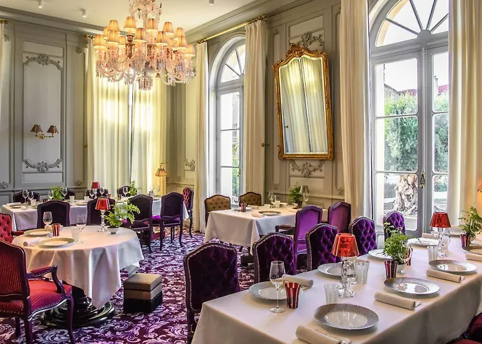 La Grande Maison De Bernard Magrez Hotel Bordeaux