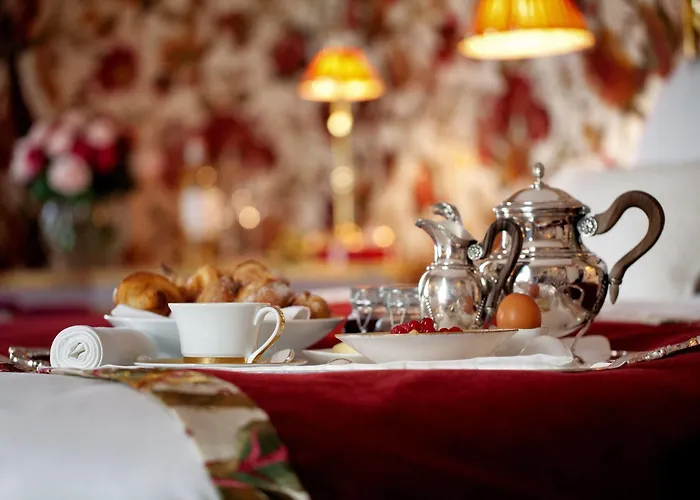 Szálloda La Grande Maison De Bernard Magrez