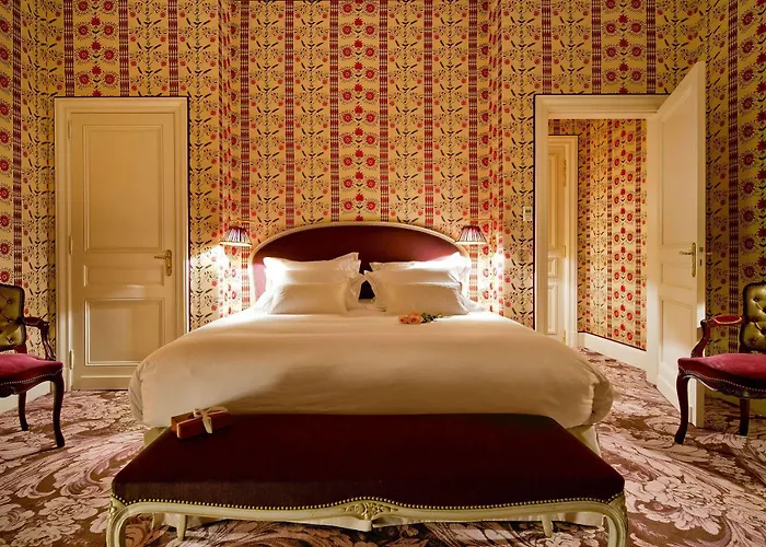 La Grande Maison De Bernard Magrez