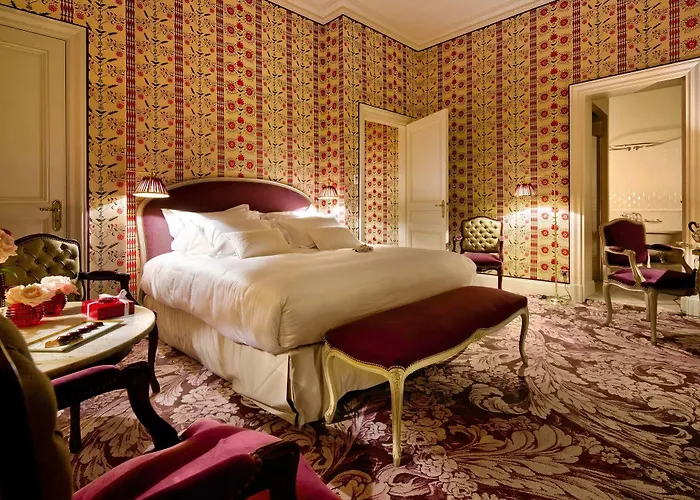 La Grande Maison De Bernard Magrez Bordeaux