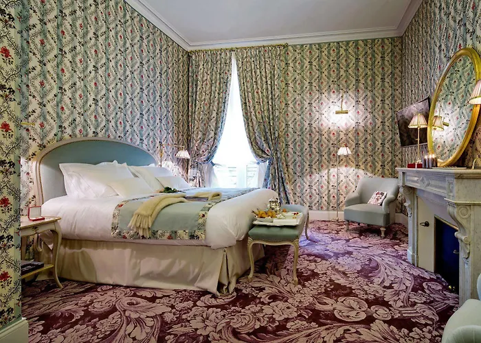 La Grande Maison De Bernard Magrez Hotel