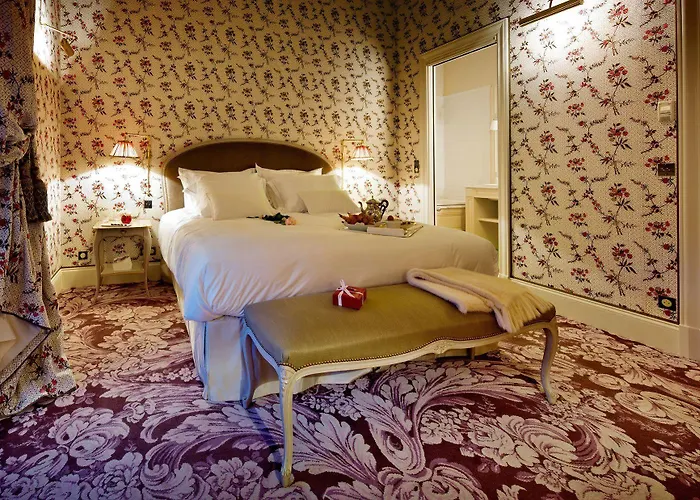 La Grande Maison De Bernard Magrez 5* 보르도