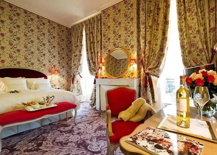 La Grande Maison De Bernard Magrez Hotel