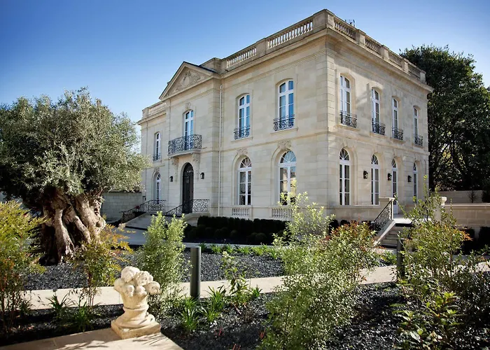 La Grande Maison De Bernard Magrez