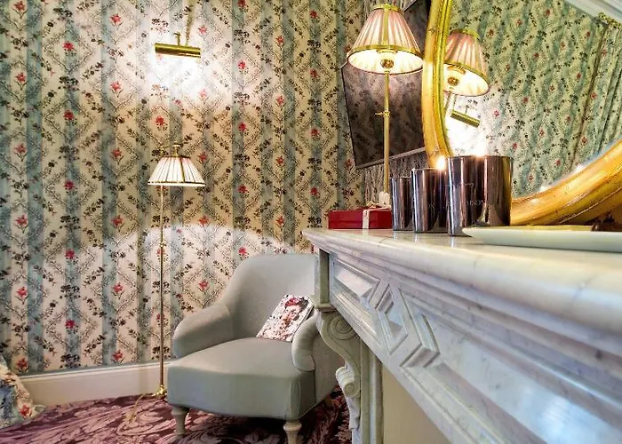 La Grande Maison De Bernard Magrez Szálloda 5*