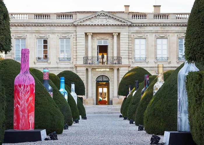 Szálloda La Grande Maison De Bernard Magrez 5*