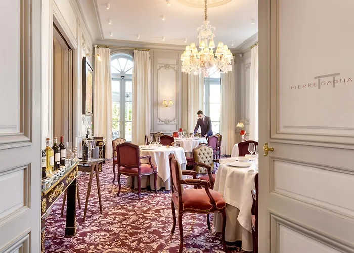 La Grande Maison De Bernard Magrez