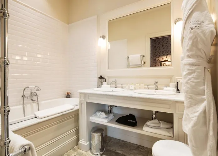 La Grande Maison De Bernard Magrez 5* Bordeaux