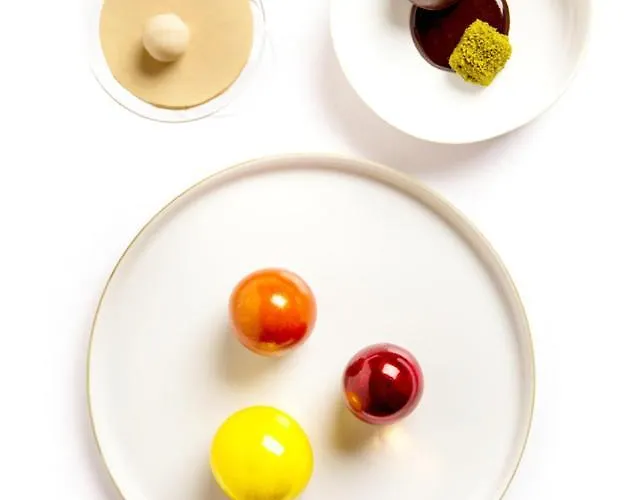 Szálloda La Grande Maison De Bernard Magrez