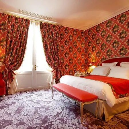 La Grande Maison De Bernard Magrez Hotel