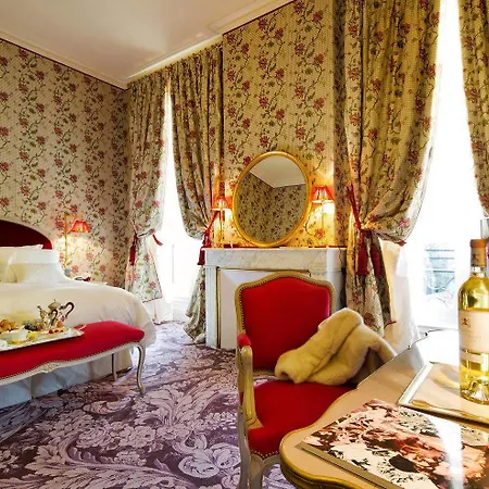 La Grande Maison De Bernard Magrez Hotel