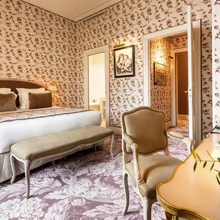 La Grande Maison De Bernard Magrez Hotel