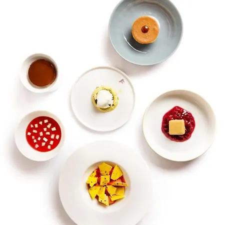 Hotel La Grande Maison De Bernard Magrez