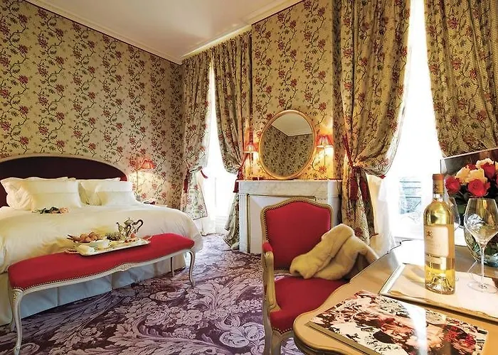 La Grande Maison De Bernard Magrez 5*