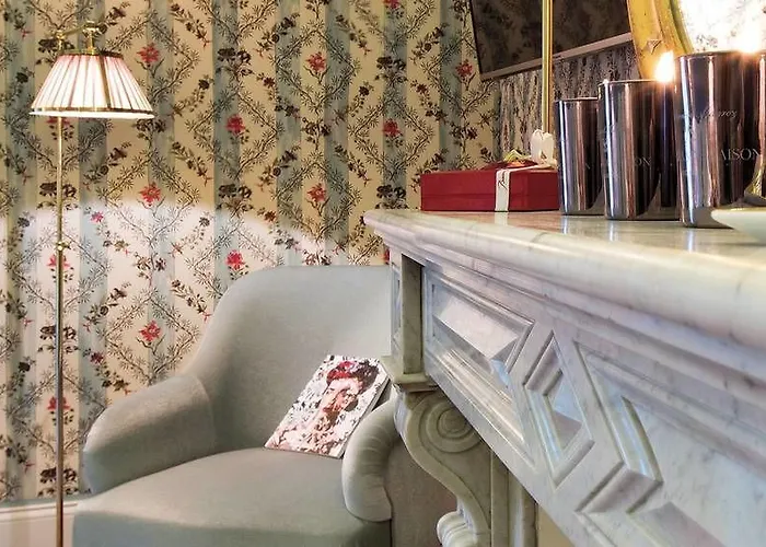 Ξενοδοχείο La Grande Maison De Bernard Magrez 5*