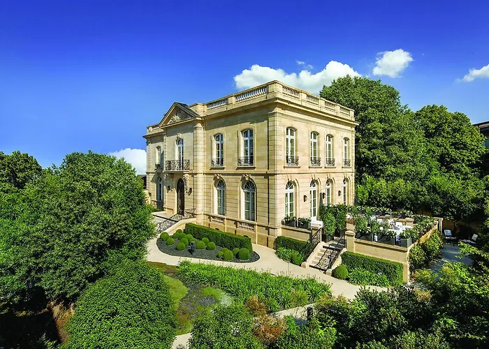 La Grande Maison De Bernard Magrez Μπορντό