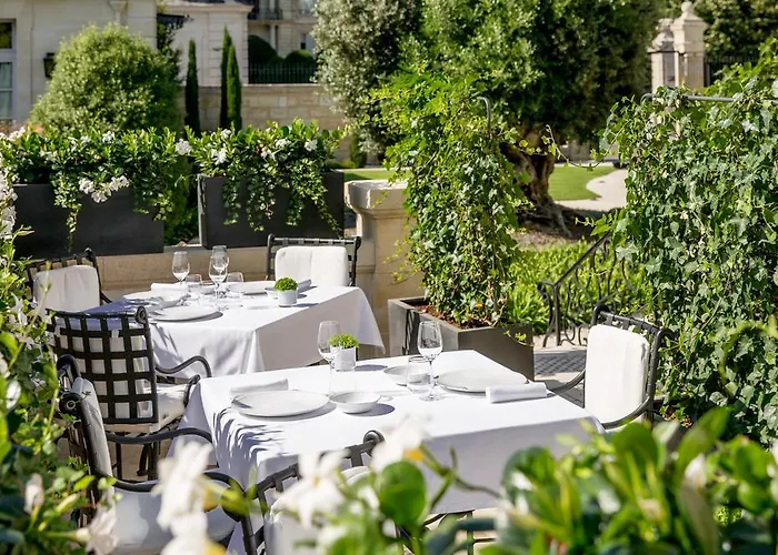 La Grande Maison De Bernard Magrez Ξενοδοχείο 5*