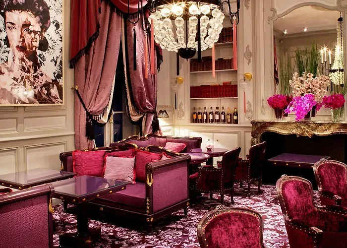 Ξενοδοχείο La Grande Maison De Bernard Magrez 5*