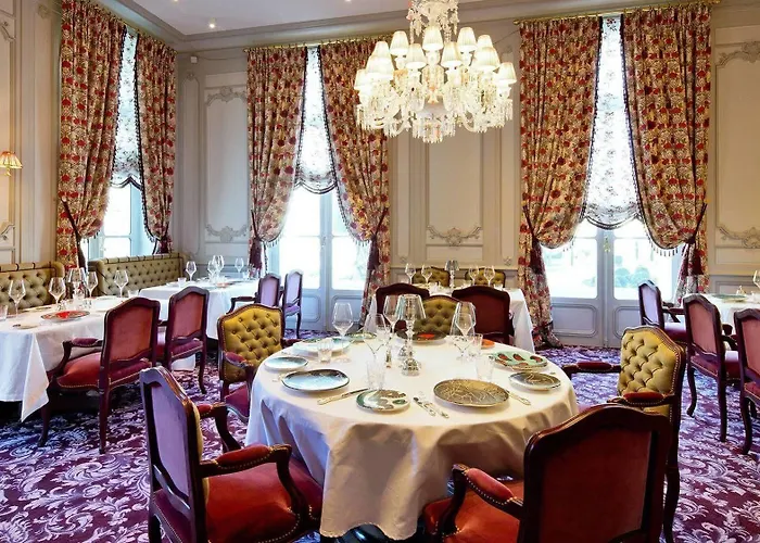 La Grande Maison De Bernard Magrez Ξενοδοχείο 5*