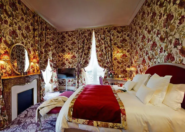 La Grande Maison De Bernard Magrez 5* Μπορντό