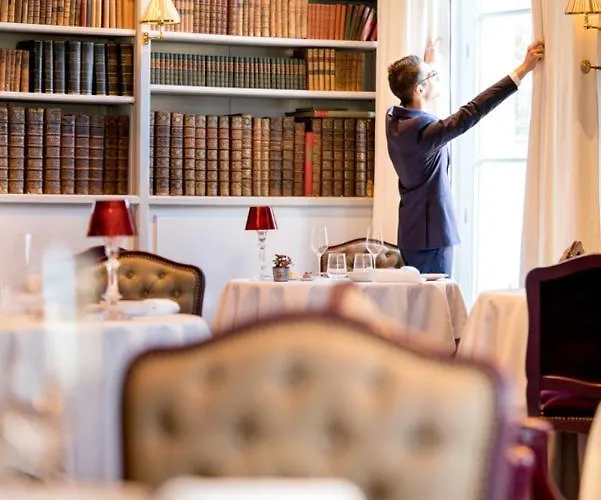 La Grande Maison De Bernard Magrez Ξενοδοχείο Μπορντό