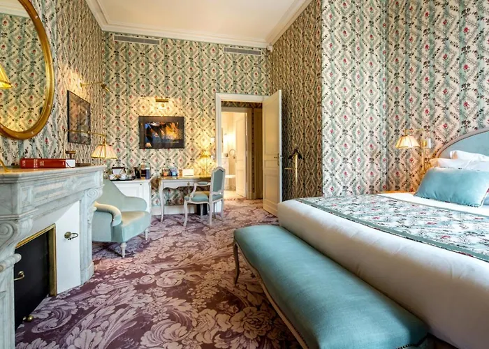 La Grande Maison De Bernard Magrez Ξενοδοχείο 5*