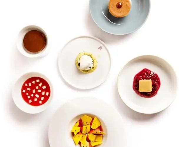 Ξενοδοχείο La Grande Maison De Bernard Magrez