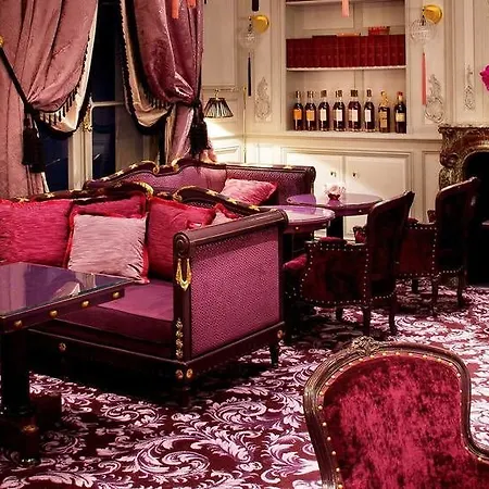 La Grande Maison De Bernard Magrez Ξενοδοχείο 5*