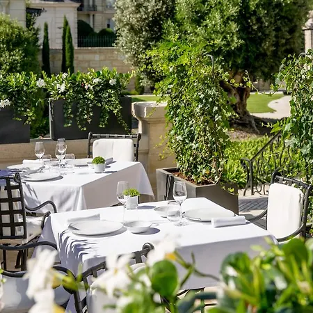 La Grande Maison De Bernard Magrez Ξενοδοχείο 5*