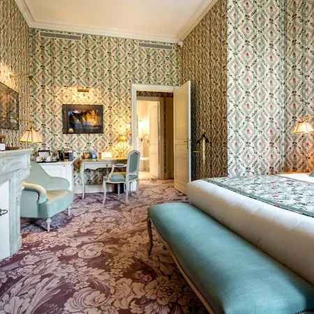 La Grande Maison De Bernard Magrez Ξενοδοχείο 5*