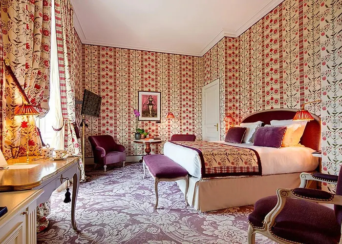 La Grande Maison De Bernard Magrez 5*